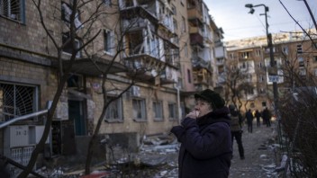 Amnesty International má dôkazy, že ruské jednotky spáchali vojnové zločiny v okolí Kyjeva