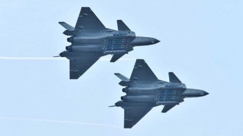 Vzdušnú obrannú zónu Taiwanu narušili čínske bojové lietadlá. Čínsky rezort obrany sa k udalosti zatiaľ nevyjadril