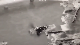 Ukrajina tvrdí, že pri Haďom ostrove zničila ďalšiu ruskú vojenskú loď