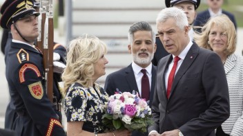 Návšteva Bidenovej je potvrdením výborných slovensko-amerických vzťahov, uviedol Korčok