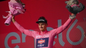 V druhej etape pretekov Giro d