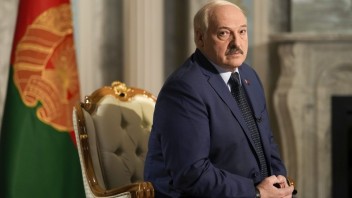 Lukašenko obvinil Západ z podpory nacistických myšlienok. Je vraj vo vojne s Ruskom