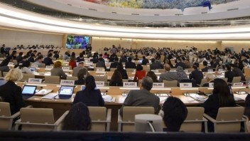 Valné zhromaždenie OSN zvolilo Česko do Rady OSN pre ľudské práva, nahradí v nej Rusko