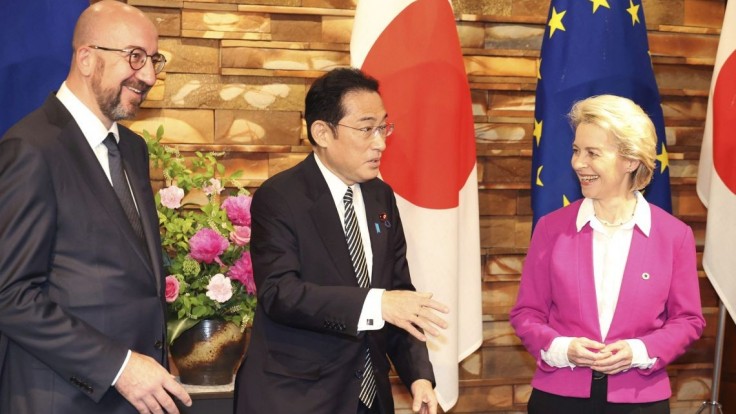Predseda Európskej rady v Hirošime upozornil na ohrozenie globálnej bezpečnosti Ruskom a Severnou Kóreou