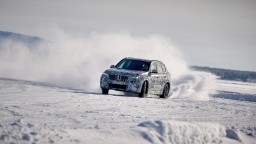 Nové BMW iX1 prechádza záverečným testovaním
