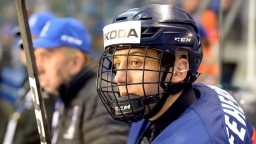 Slovenský tím posilní ďalší hráč NHL. Do Helsínk dorazí Fehérváry