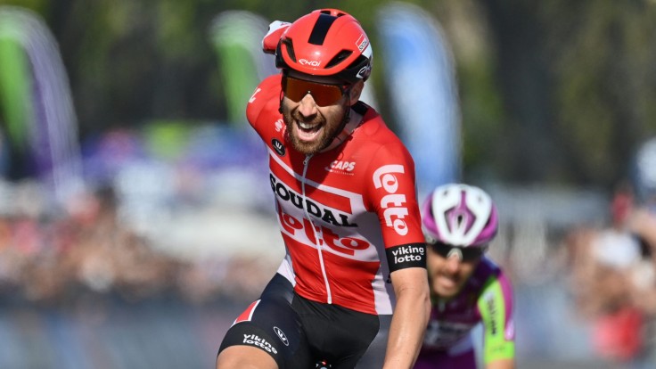 Belgičan Thomas De Gendt ovládol 8. etapu Giro d´Italia