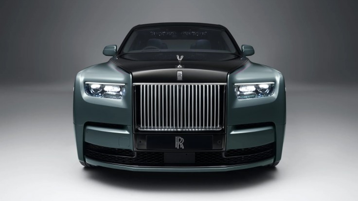 Rolls-Royce Phantom prešiel decentným faceliftom. Čo všetko Series II prináša?