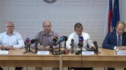 TB policajného prezidenta Š. Hamrana o medializovaných informáciách