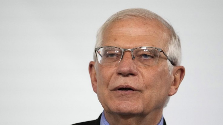 Lídrom EÚ sa nepodarilo dohodnúť na zákaze dovozu ruskej ropy, uviedol Borrell