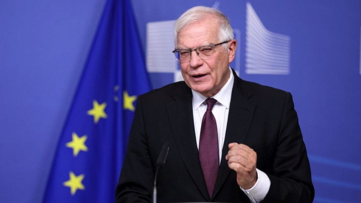 Vstup Fínska a Švédska do NATO podporia všetky krajiny EÚ, hovorí Borrell