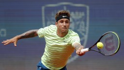 Molčan vyradil Francúza Tsongu. Zahrá si osemfinále turnaja ATP v Lyone