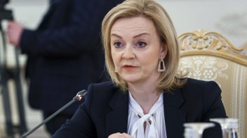 Moldavsko by malo byť vybavené podľa štandardu NATO, hovorí Trussová