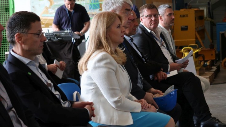 Riaditeľka CERN-u ocenila prácu našich vedcov, prezidentka ju pozvala na Slovensko