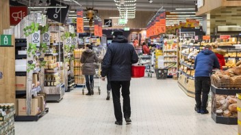 Ľudia sú nahnevaní pre drahšie potraviny, niektoré z nich zdraželi aj o 16 percent