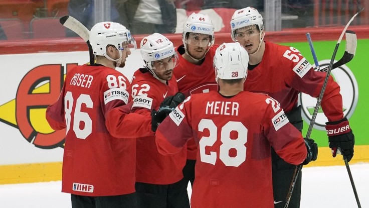 Švajčiarski hokejisti zdolali vo Fínsku Nemecko po nájazdovom rozstrele