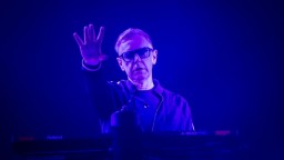 Zomrel zakladajúci člen britskej skupiny Depeche Mode Andy Fletcher
