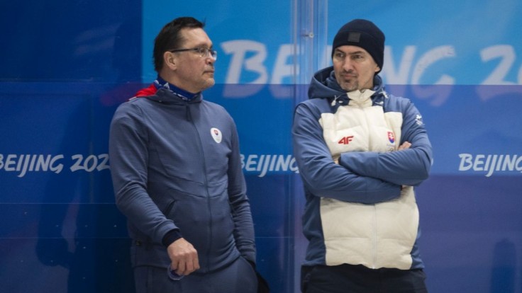 Haščák ako asistent v reprezentácii končí. Od novej sezóny už bude v Slovane