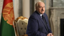 Lukašenko posiela vojakov na juh Bieloruska, ktorý hraničí s Ukrajinou