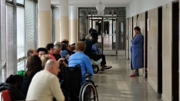 Liečba poškodenej miechy je horšia na Slovensku. V EÚ majú spinálne jednotky, u nás neexistujú