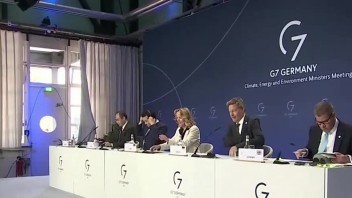 Odklon od uhlia je nový spoločný cieľ skupiny G7. Dohodli sa na tom po spoločnom rokovaní