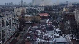 V Moskve sa znova hovorí o útoku na Kyjev, uvádzajú zdroje blízke Kremľu