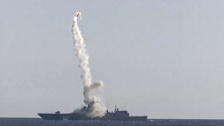Ruská armáda vykonala ďalší test hypersonickej strely Zirkón