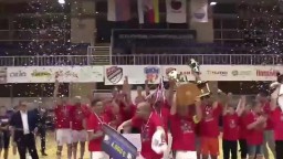 Futsalisti Lučenca vyhrali nad Banskou Bystricou a získali tak už tretí majstrovský titul