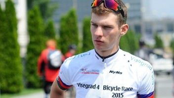 Baška zvažoval koniec kariéry. Elitného cyklistu trápia zdravotné problémy