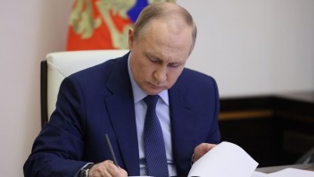 Putina označili za nevyliečiteľne chorého. Tajné služby USA si myslia, že podstúpil liečbu rakoviny