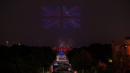 FOTO: Oslavy jubilea britskej kráľovnej spestril koncert, vystúpilo množstvo hviezd