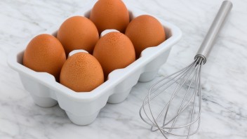Každý deň kilo dole: Vajíčková diéta vás za necelý týždeň zbaví tuku a vody