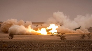 ROZHOVOR: Raketový systém od USA môže na Ukrajine zmeniť pomery síl, hovorí Macko