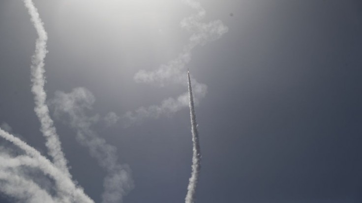 Sýria zneškodnila rakety neďaleko hlavného mesta, údajne ich vypálil Izrael