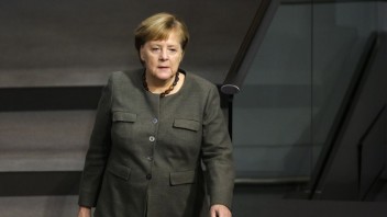 Merkelová: Vojna na Ukrajine je veľkou chybou Ruska. Ide o brutálny útok, ktorý porušuje medzinárodné právo