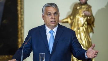 Orbán: Embargo Únie na dovoz ruského plynu by zničilo európsku ekonomiku