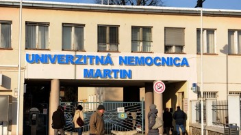 Martinská nemocnica je dobrým adeptom na finančnú podporu z plánu obnovy, uviedla Bittó Cigániková