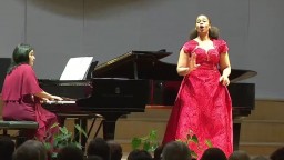 Jedna z najžiadanejších sopranistiek sveta Pretty Yende koncertovala v Bratislave