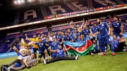 Azerbajdžan získal titul majstra Európy v malom futbale. Odniesol si prvú medailu v histórii