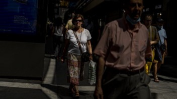 Španielsko zažíva vlnu horúčav. Teploty dosahujú vyše 40 stupňov