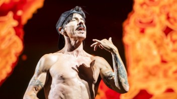 FOTO: Zlatým klincom nového festivalu Lovestream boli Red Hot Chili Peppers
