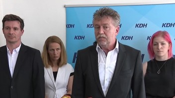 TB predstaviteľov strany KDH o smernici na ochranu práv pracovníkov