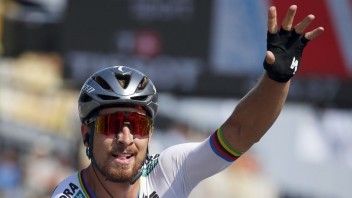 Sagan má premiérový triumf sezóny. Zvíťazil v pretekoch Okolo Švajčiarska