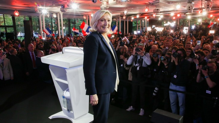 Le Penová chce pracovať v parlamente: Macron nebude môcť robiť, čo chce