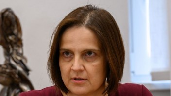 Ministerka spravodlivosti Kolíková vstúpila do SaS, strana má momentálne 255 členov