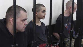 Ukrajina: Cudzinci odsúdení na smrť pripravujú odvolanie proti rozsudku