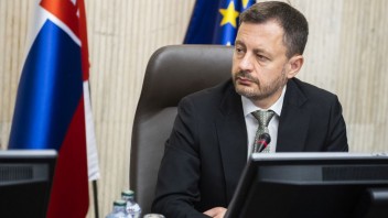 Heger: Slovensko podporí štatút kandidátskej krajiny pre Ukrajinu a Moldavsko
