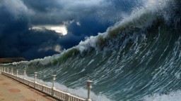 Stredomoriu v budúcnosti hrozí cunami, pravdepodobnosť je takmer stopercentná. Ohrozené sú známe mestá