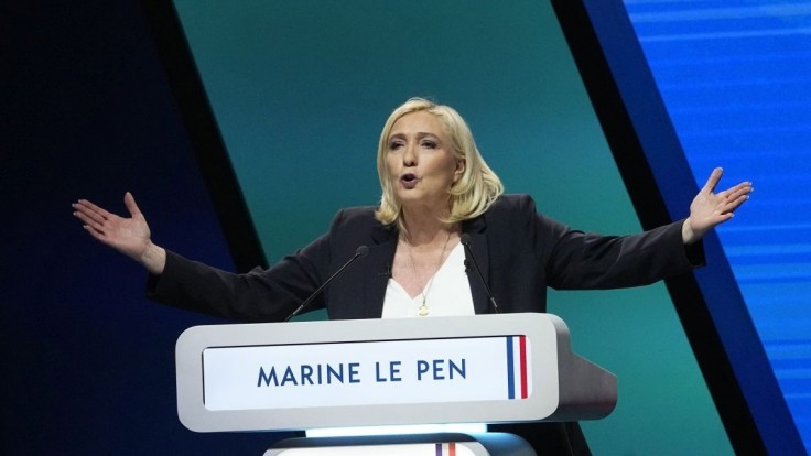 Le Penovú zvolili za šéfku poslaneckého klubu Národného združenia