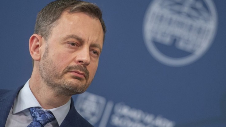 Heger na summite EÚ: Úspech Ukrajiny je aj diplomatický úspech Slovenska